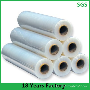 Greenpacking 18 Years Factory Premium LLDPE Stretch Film